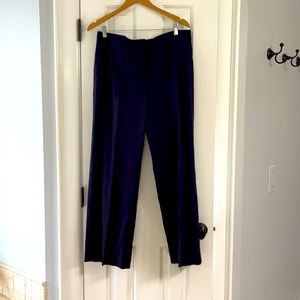 Vince Camino navy line pants.